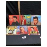 Presley records