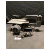 Craftsman 6 inch scroll saw needs blade works as
