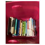 Tote of books