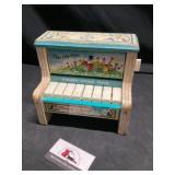 Fisher-Price toy change a tune