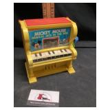 Mickey Mouse music box