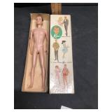 Ken Barbieï¿½s boyfriend