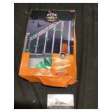 Halloween lights new in the box