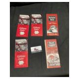 Rock Island railroad timetables