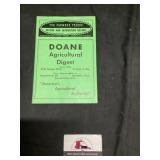 Doane agricultural digest