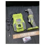 Ryobi no battery