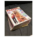 Playboy magazine 1993
