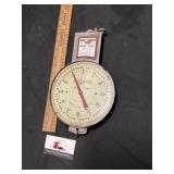 Farm & master metal dairy scale