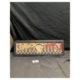 Game room sign approximately 32 x 10 tall
