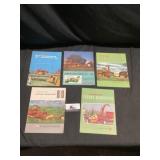 New Holland, Forge harvester magazines