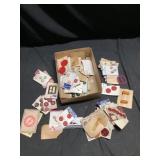 Vintage buttons