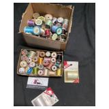 Sewing thread