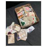 Vintage buttons