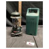 Coleman kerosene lantern