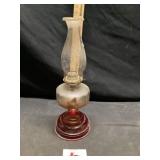 Kerosene lamp