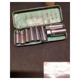 Thorsen deep well sockets 3/8 inch drive