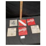 Vintage movie films