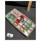 Christmas ornaments
