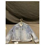 Lee, jean jacket xl