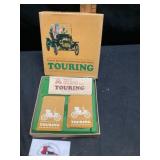 Parker Brothers automobile card game