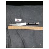 Keen cutter knife