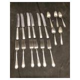 Sterling silver  Madame Jumel  pattern