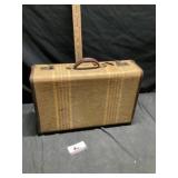 Vintage suitcase