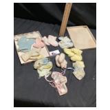 Baby socks footies