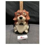 McCoy USA, dog cookie jar