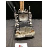 Semi Clock needs battery