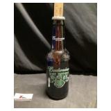Budweiser King of beer Saint Pats 2001 bottle