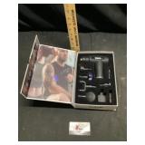 Trakk hot and cold massage gun