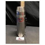 Uno-vac stainless steel thermos