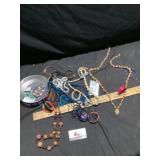 Costume jewelry