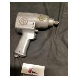 Air drill half inch drive