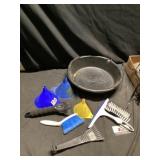 Oil pan and miscellaneous