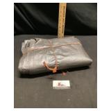 Tarp unknown size or condition