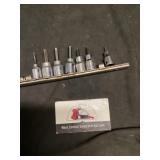 Allen wrench sockets 3/8 drive
