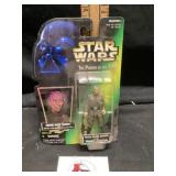 Star Wars grand moff Tarkin action figure