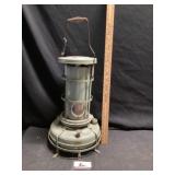 Aladdin blue flame kerosene heater