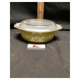 Pyrex casserole dish number 5
