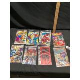 X-force comic books