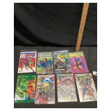 Comic books