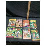 Walt Disneyï¿½s comic books
