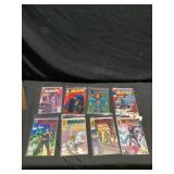 Batman and Robin comic books