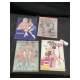 Ice Follies and ice capades magazines 1964