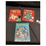 Coloring books