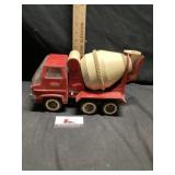 Tonka cement truck