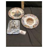 Collector plates