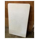 8 foot folding table